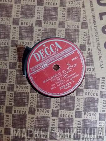  Bill Haley And His Comets  - Bailando El Rock = Rock Around The Clock / Trece Mujeres = Thirteen Woman