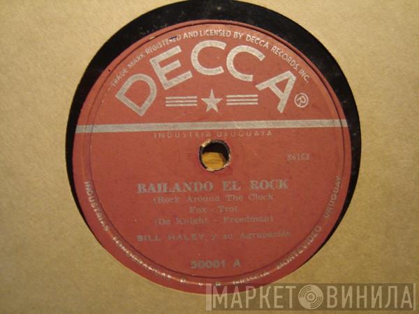  Bill Haley And His Comets  - Bailando El Rock = Rock Around The Clock / Trece Mujeres = Thirteen Women