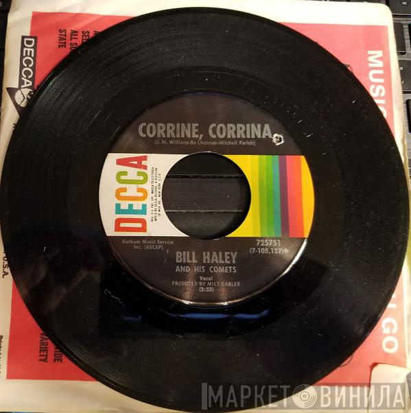  Bill Haley And His Comets  - Corrine, Corrina / The Green Door