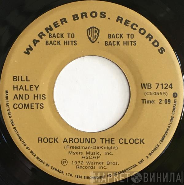  Bill Haley And His Comets  - Rock Around The Clock / Shake, Rattle & Roll