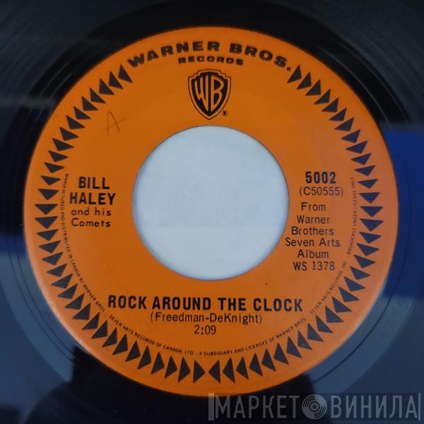  Bill Haley And His Comets  - Rock Around The Clock / Shake, Rattle & Roll