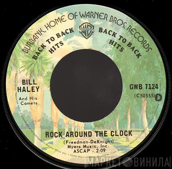  Bill Haley And His Comets  - Rock Around The Clock / Shake, Rattle And Roll