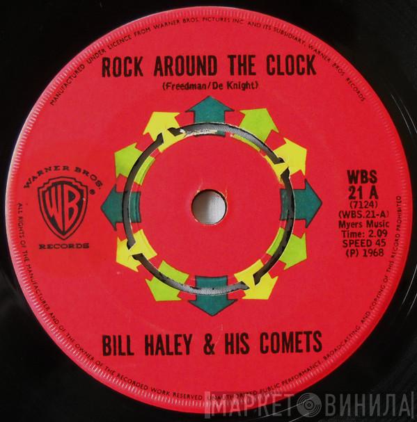  Bill Haley And His Comets  - Rock Around The Clock / Shake, Rattle And Roll