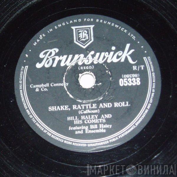  Bill Haley And His Comets  - Shake, Rattle And Roll / A.B.C. Boogie