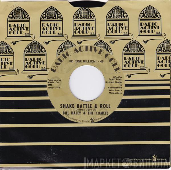  Bill Haley And His Comets  - Shake Rattle & Roll / Rock-A-Beatin Boogie