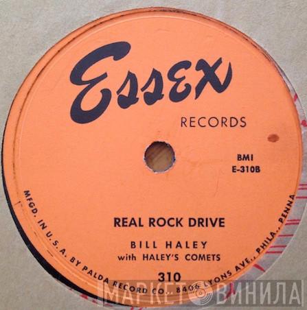  Bill Haley And His Comets  - Stop Beatin' Round The Mulberry Bush / Real Rock Drive