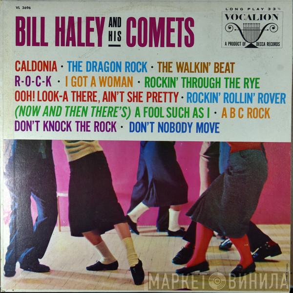  Bill Haley And His Comets  - Bill Haley And His Comets