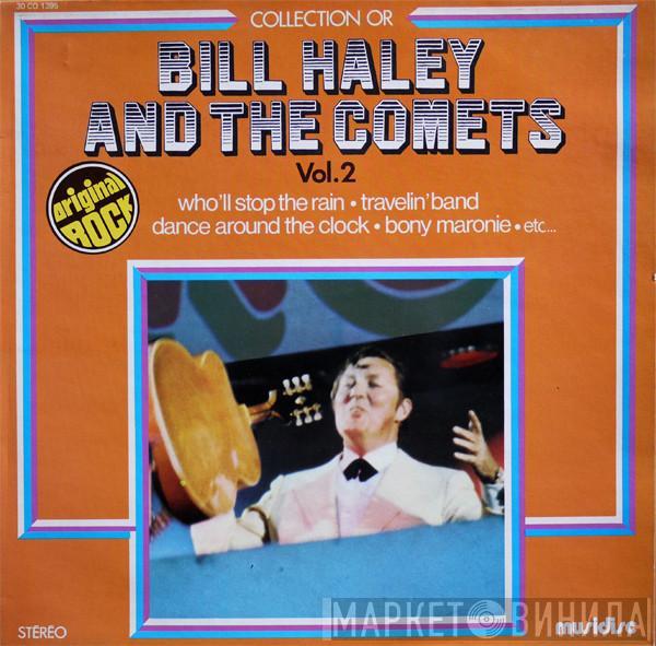  Bill Haley And His Comets  - Bill Haley And The Comets Vol. 2