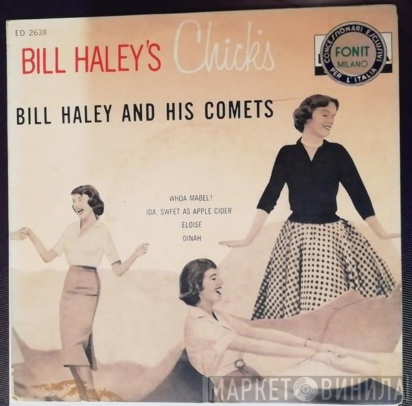  Bill Haley And His Comets  - Bill Haley'S Chicks