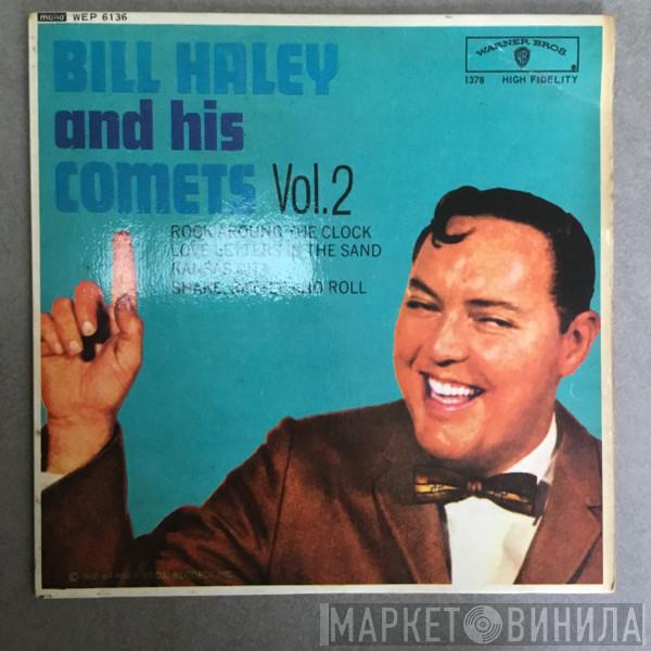Bill Haley And His Comets - Bill Haley and his Comets Vol.2