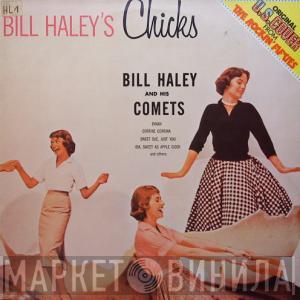  Bill Haley And His Comets  - Bill Haley's Chicks