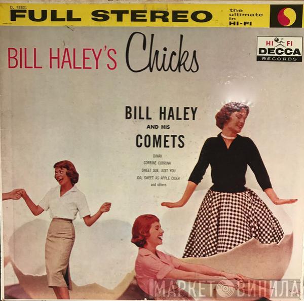  Bill Haley And His Comets  - Bill Haley's Chicks