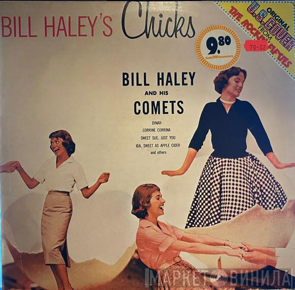  Bill Haley And His Comets  - Bill Haley's Chicks