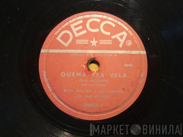  Bill Haley And His Comets  - Boogie en Rock