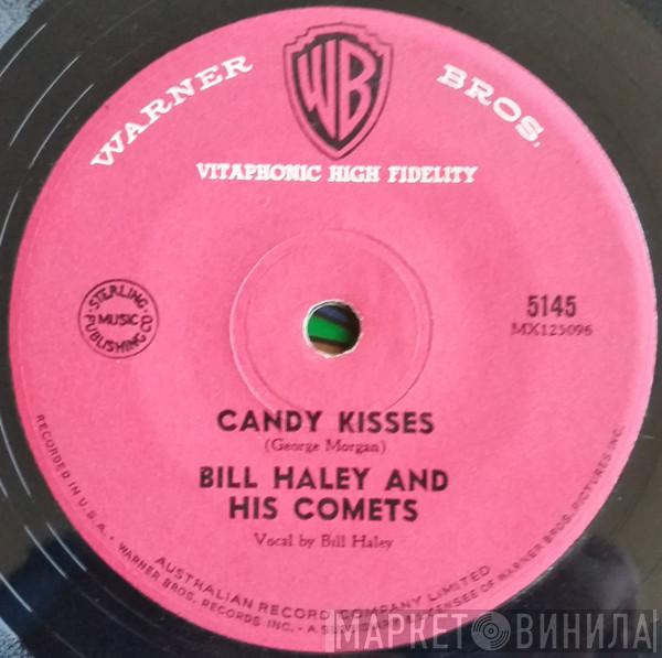  Bill Haley And His Comets  - Candy Kisses