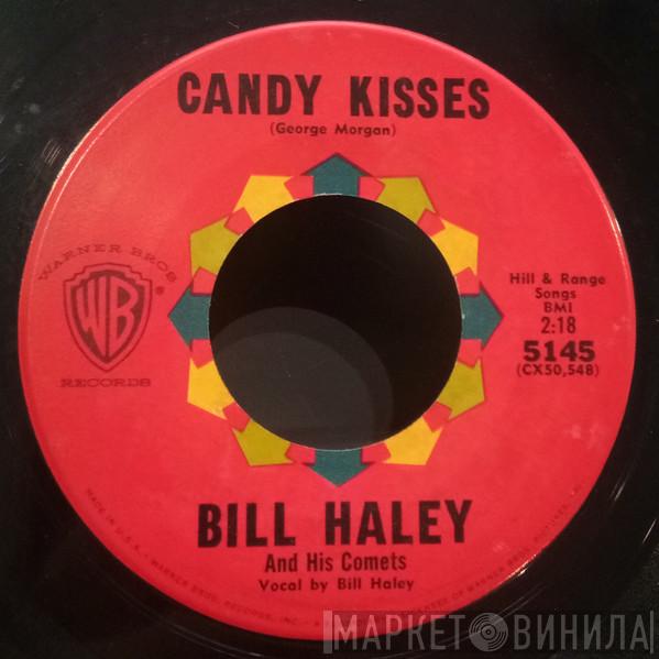  Bill Haley And His Comets  - Candy Kisses