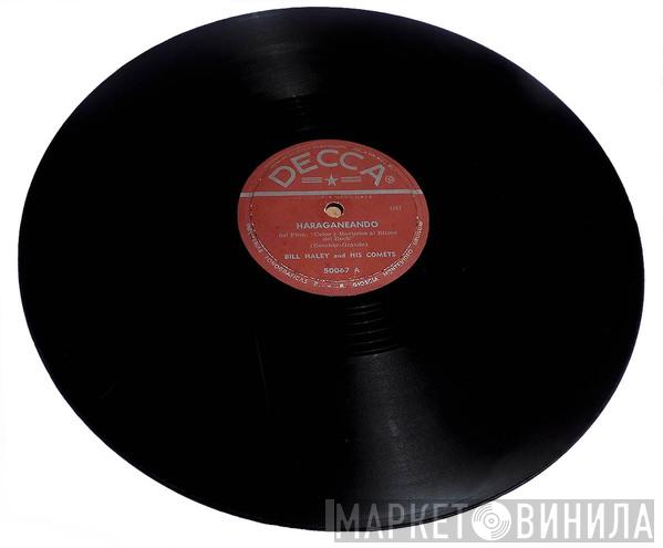  Bill Haley And His Comets  - Don't Knock The Rock