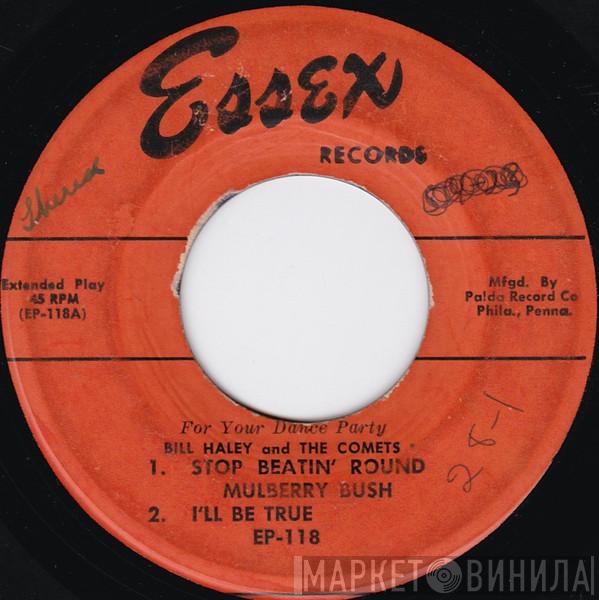  Bill Haley And His Comets  - For Your Dance Party