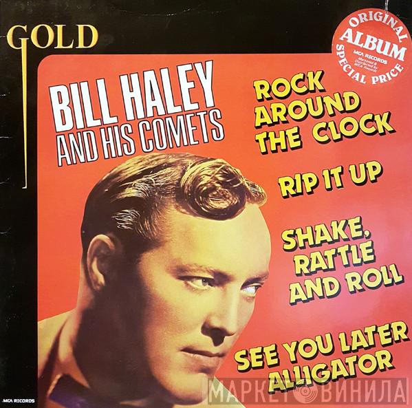  Bill Haley And His Comets  - Gold