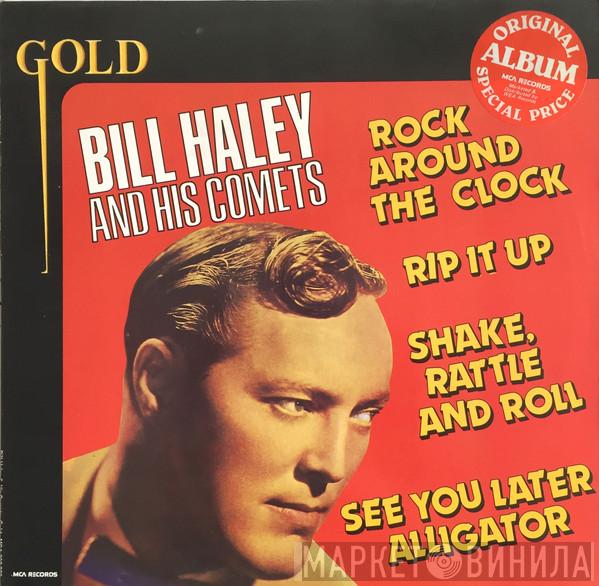  Bill Haley And His Comets  - Gold