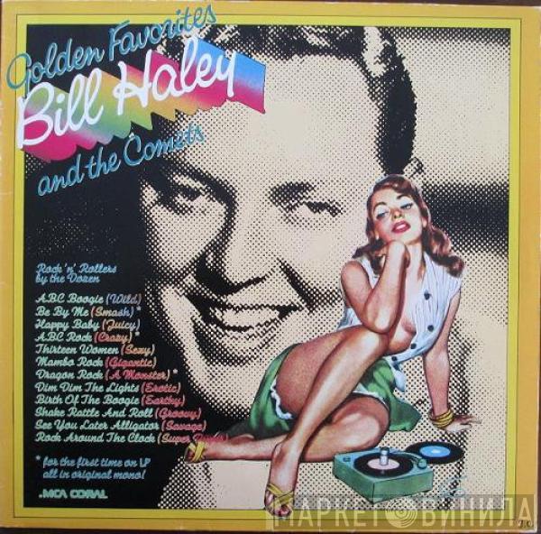  Bill Haley And His Comets  - Golden Favorites