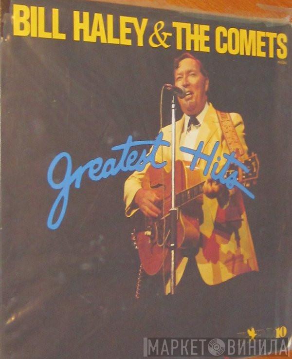  Bill Haley And His Comets  - Greatest Hits