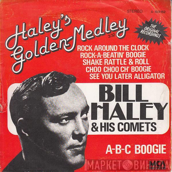Bill Haley And His Comets - Haley's Golden Medley
