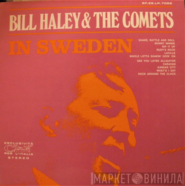  Bill Haley And His Comets  - In Sweden