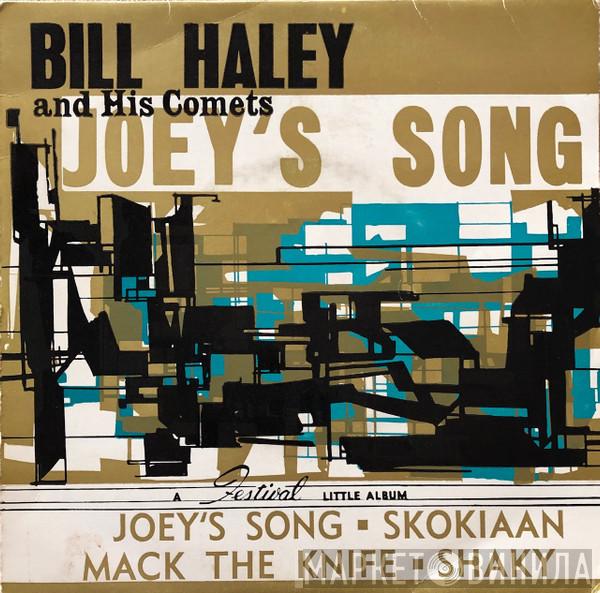  Bill Haley And His Comets  - Joey's Song
