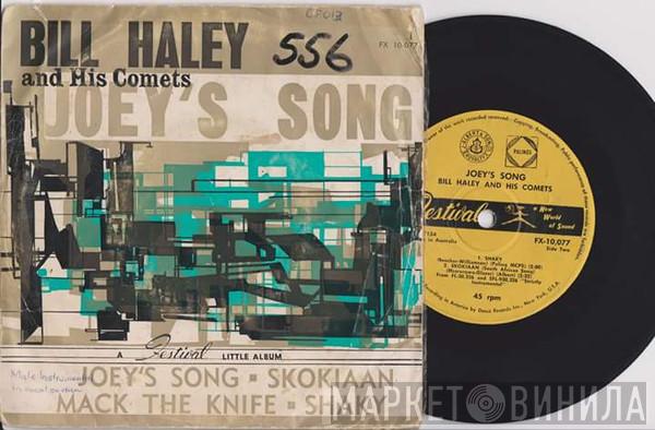  Bill Haley And His Comets  - Joey's Song