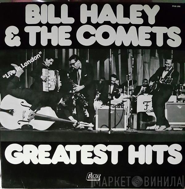  Bill Haley And His Comets  - Live In London '74
