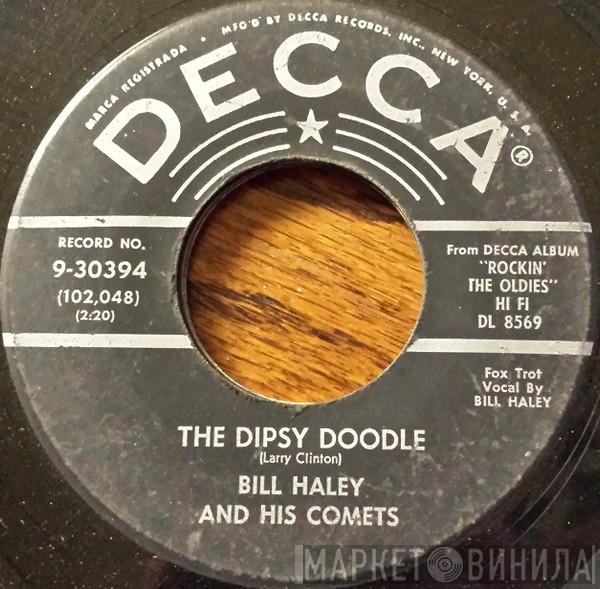  Bill Haley And His Comets  - Miss You