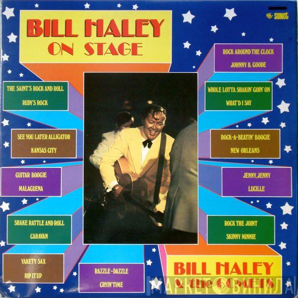 Bill Haley And His Comets - On Stage