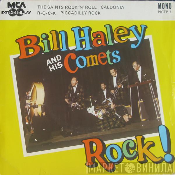  Bill Haley And His Comets  - R.O.C.K.
