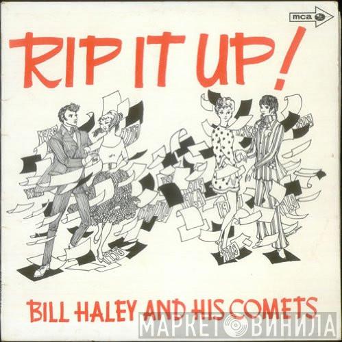 Bill Haley And His Comets - Rip It Up!