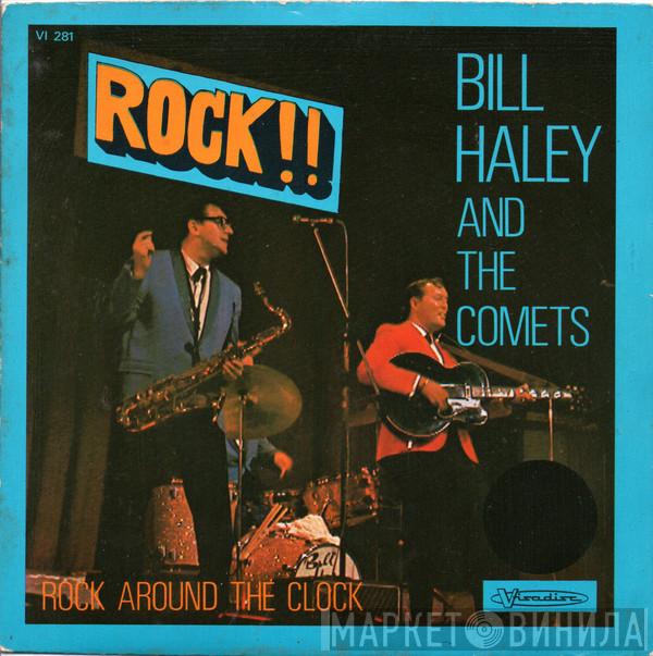  Bill Haley And His Comets  - Rock!! (Rock Around The Clock)