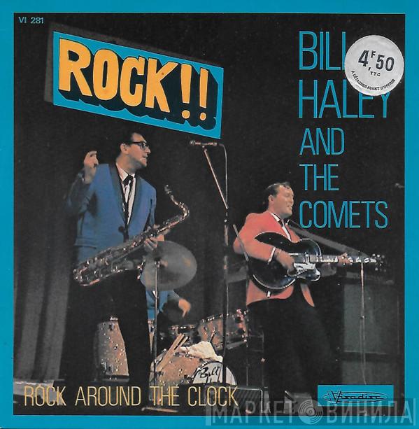  Bill Haley And His Comets  - Rock!! (Rock Around The Clock)