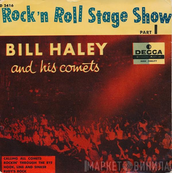  Bill Haley And His Comets  - Rock 'N' Roll Stage Show (Part 1)