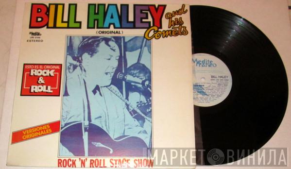  Bill Haley And His Comets  - Rock 'N Roll Stage Show