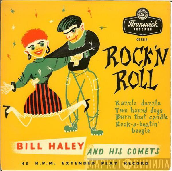 Bill Haley And His Comets - Rock 'N Roll