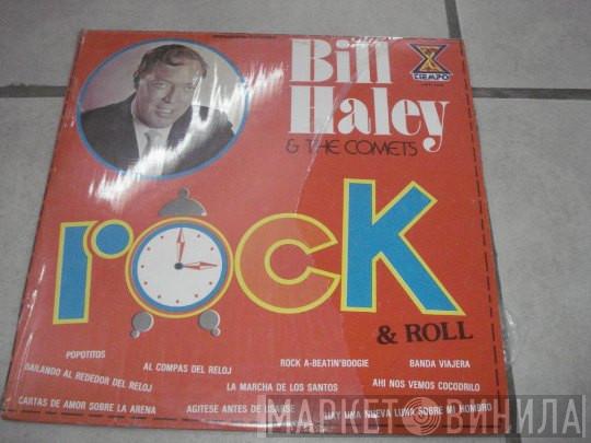  Bill Haley And His Comets  - Rock & Roll
