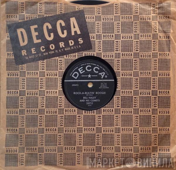  Bill Haley And His Comets  - Rock-A-Beatin’ Boogie