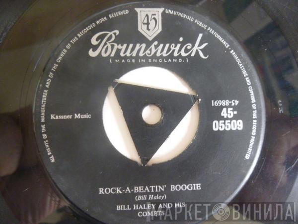  Bill Haley And His Comets  - Rock-A-Beatin’ Boogie