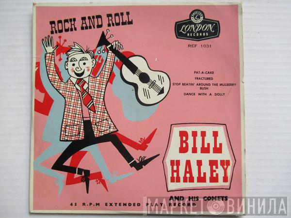  Bill Haley And His Comets  - Rock And Roll