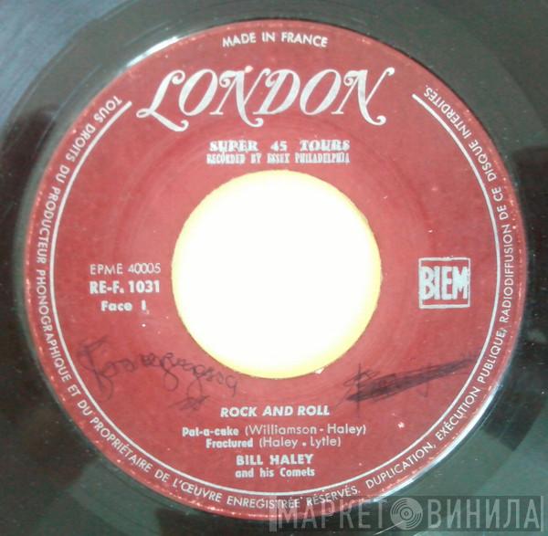  Bill Haley And His Comets  - Rock And Roll