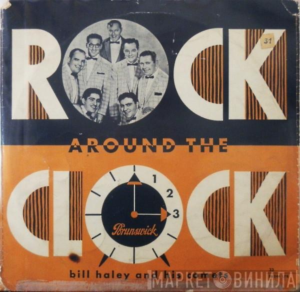  Bill Haley And His Comets  - Rock Around The Clock