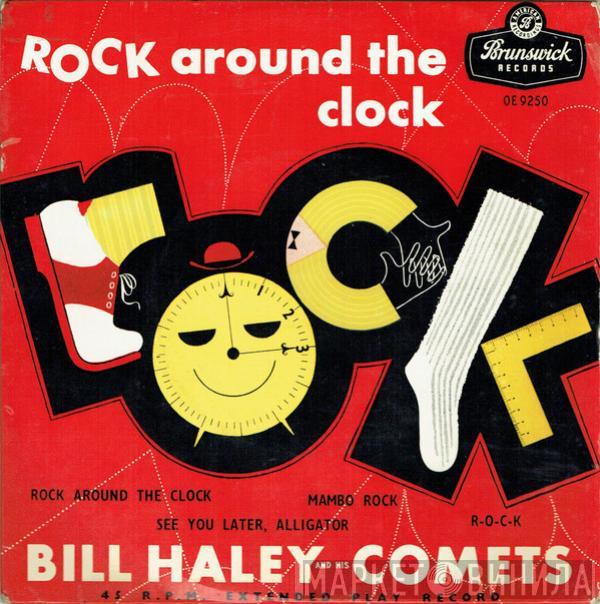 Bill Haley And His Comets - Rock Around The Clock