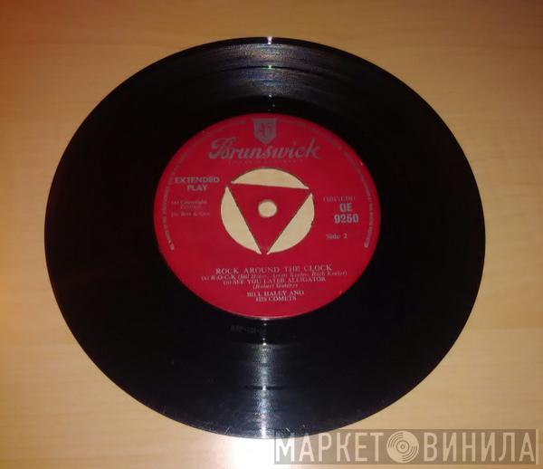 Bill Haley And His Comets - Rock Around The Clock