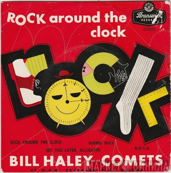 Bill Haley And His Comets - Rock Around The Clock