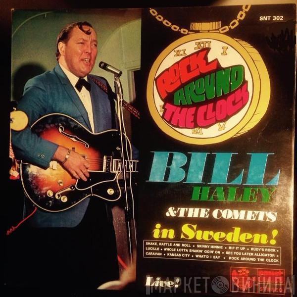  Bill Haley And His Comets  - Rock Around The Clock